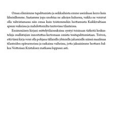 Voittoisa Kristus Ja tapahtui niin&auml; p&auml;ivin&auml; (Liisa Saarikoski)