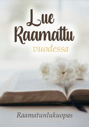 Lue Raamattu vuodessa -raamatunlukuopas