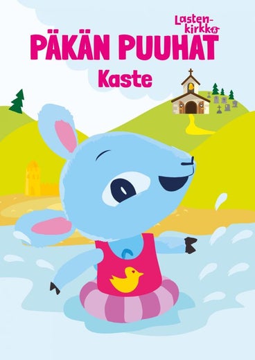 P&auml;k&auml;n puuhat - kaste ( Johanna Nordblad ; Kaisa Raittila )