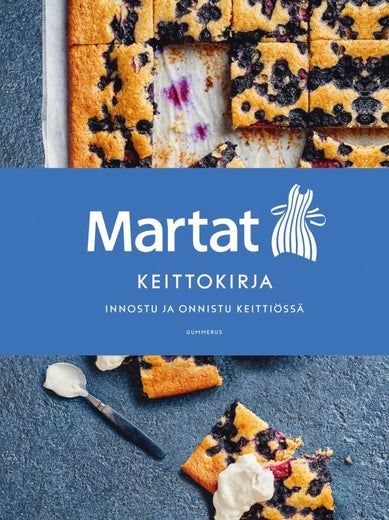 Martat - Keittokirja ALE
